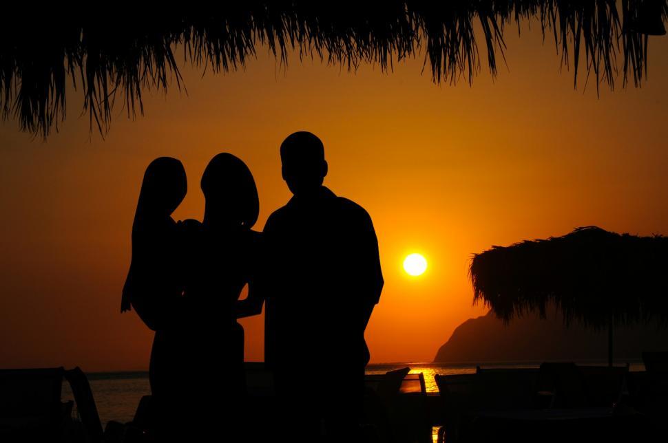 Free Image of Family vacation  