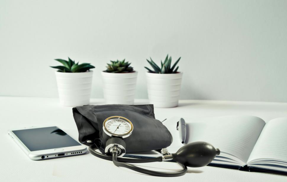 Free Image of blood pressure   