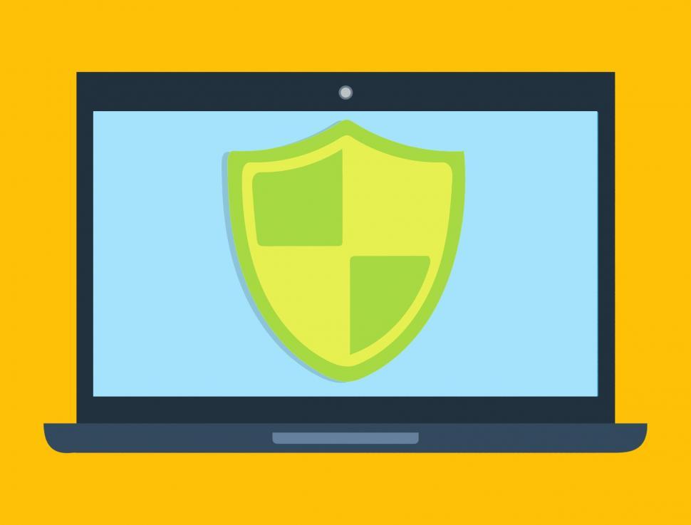 Free Image of antivirus  