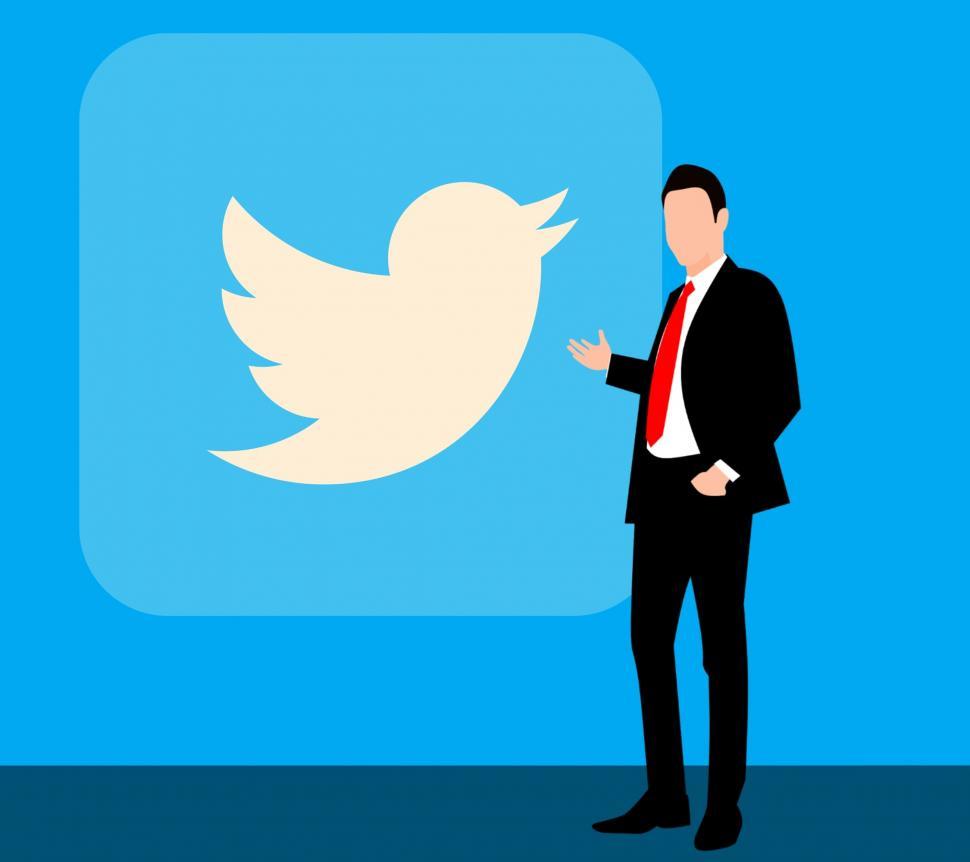 Free Stock Photo Of Twitter Social Media Twitter Logo Twitter Birds Twitter Icon Social Media Icons Linkedin Business Suit Full Background Presentation Hand Professional Handsome Executive People Showin Download Free Images