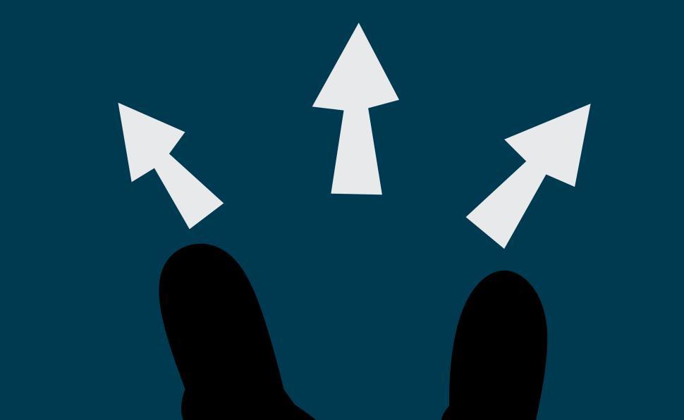 Free Image of decision making  