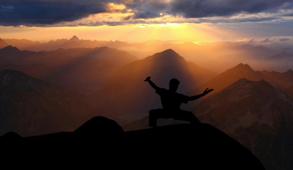 Free Stock Photo of Tai chi master | Download Free Images and Free