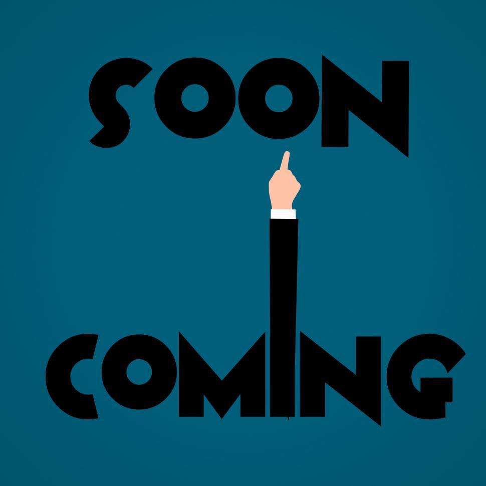 Coming Soon Banner Projects :: Photos, videos, logos, illustrations and  branding :: Behance