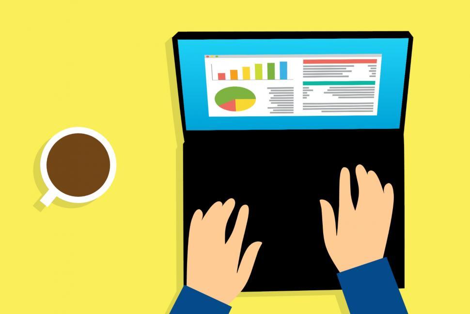 Free Image of Financial analysis  