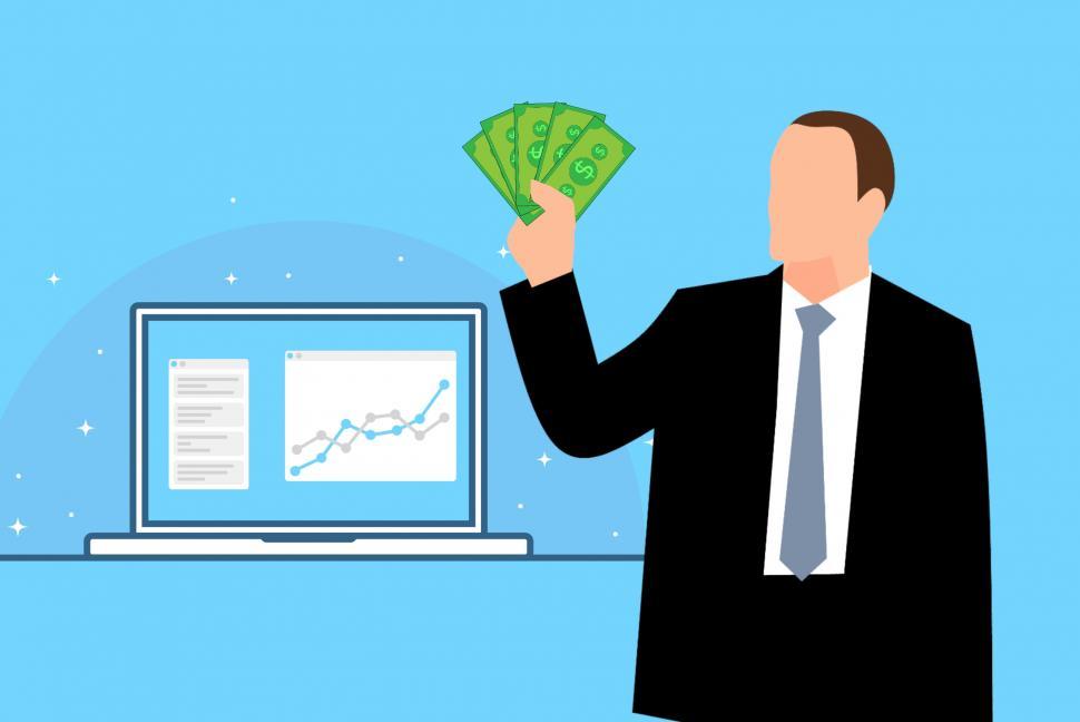 Free Image of profit analysis  