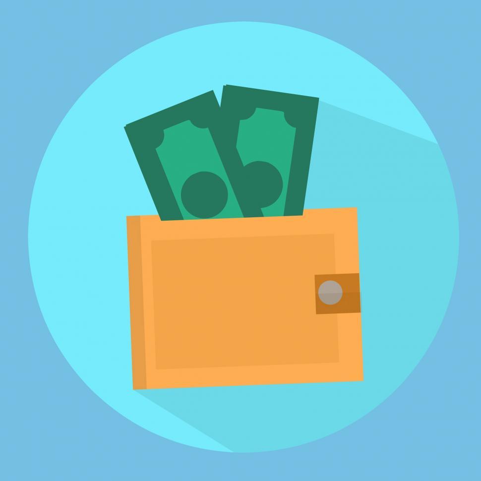 Free Image of money wallet  