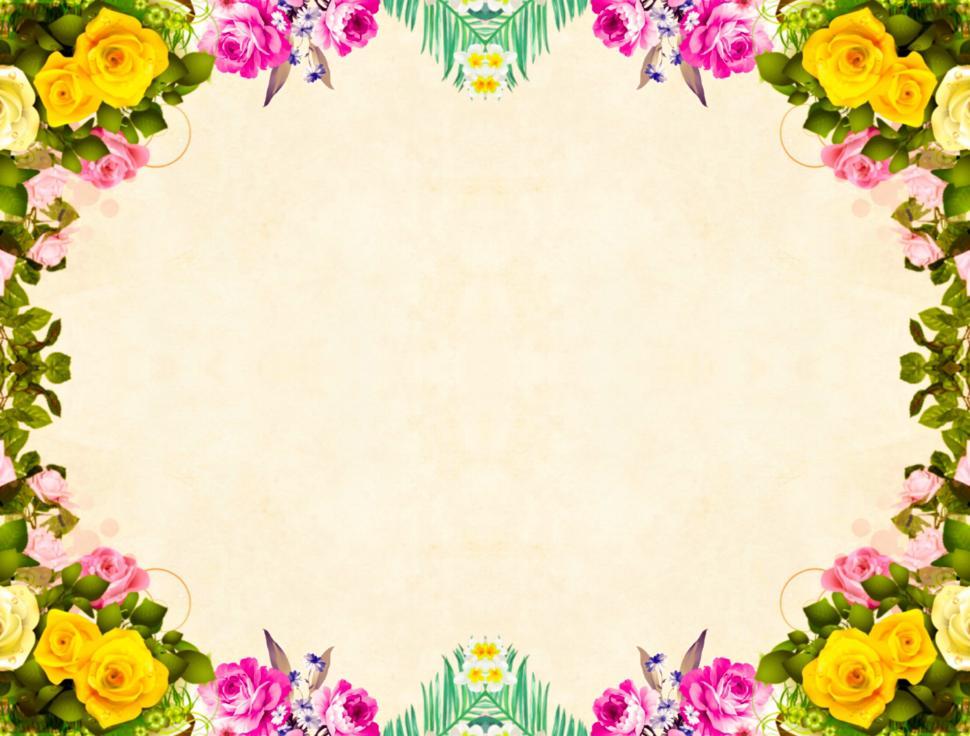 Floral vintage light purple background. Wallpapers of flowers