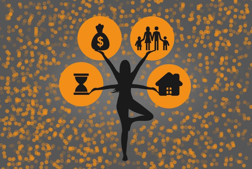 Free Stock Photo of Work Life Balance Concept - Finance Balance ...