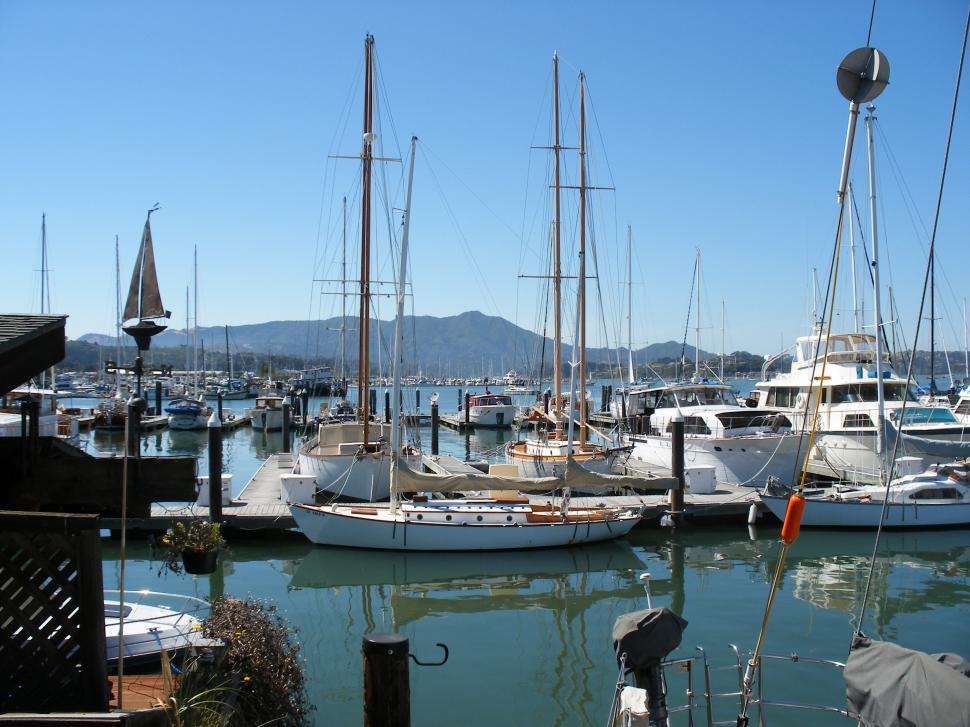 yachts for sale in sausalito ca