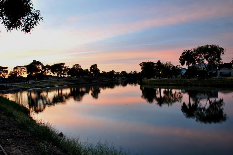 Free Image of River 