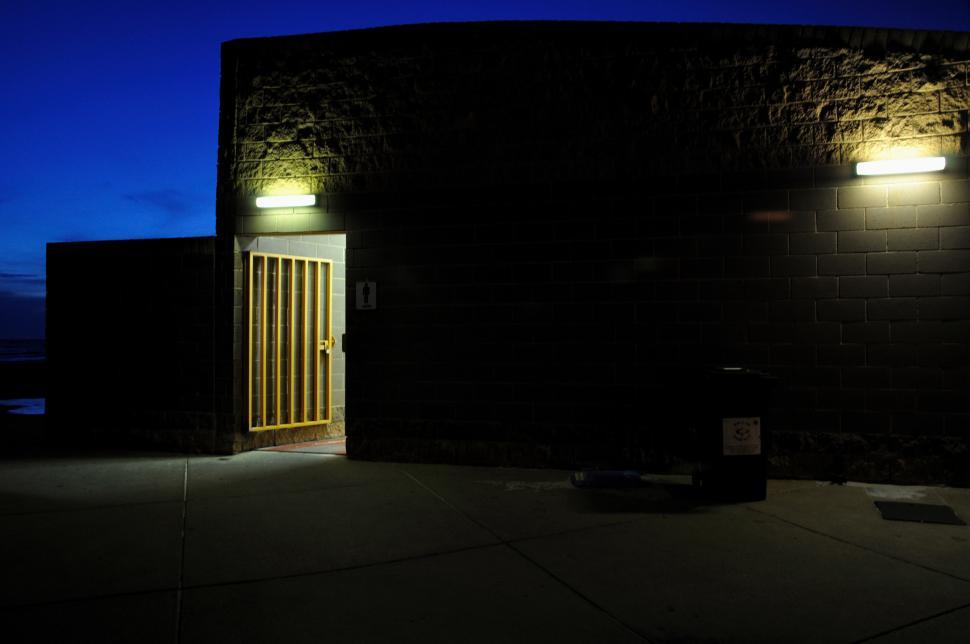 Free Stock Photo Of Toilet Block 