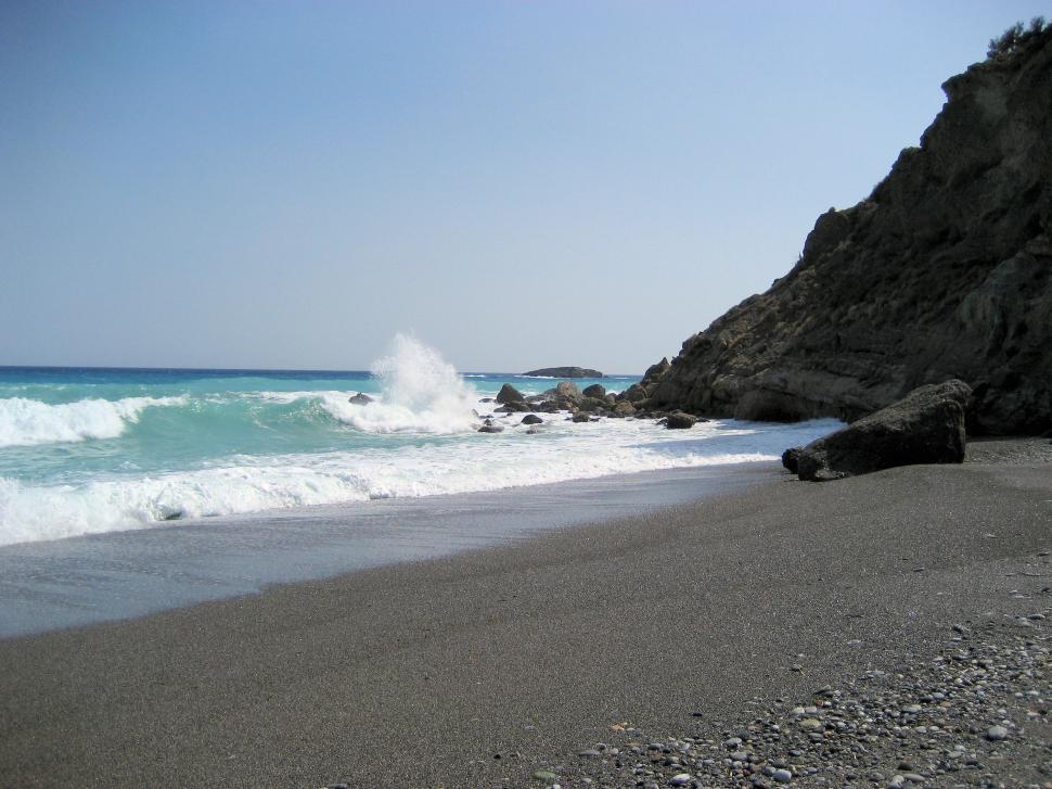 Free Image of Crete 