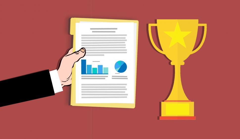 Free Image of business Award  