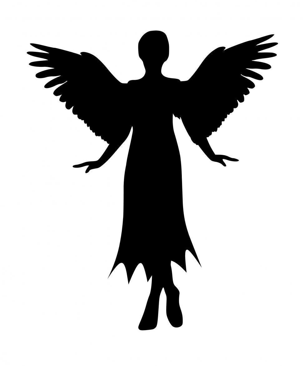 Download Get Free Stock Photos of angel Silhouette Online ...