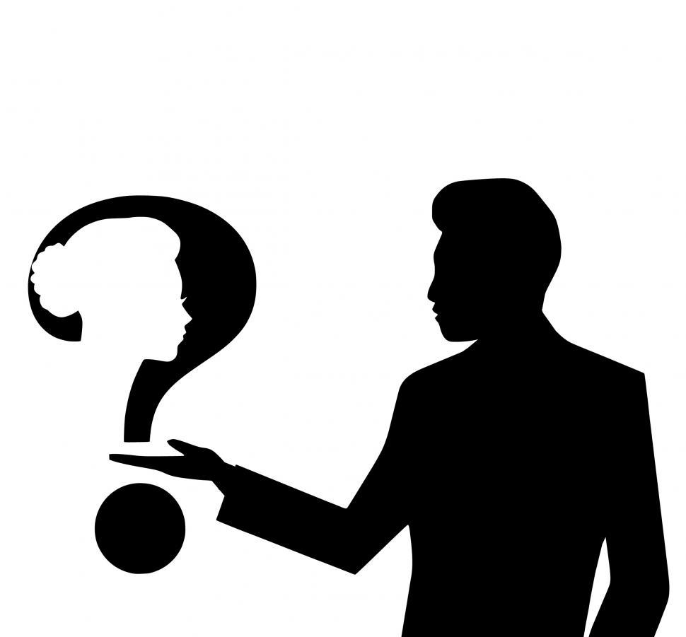Free Image of relationship questions  