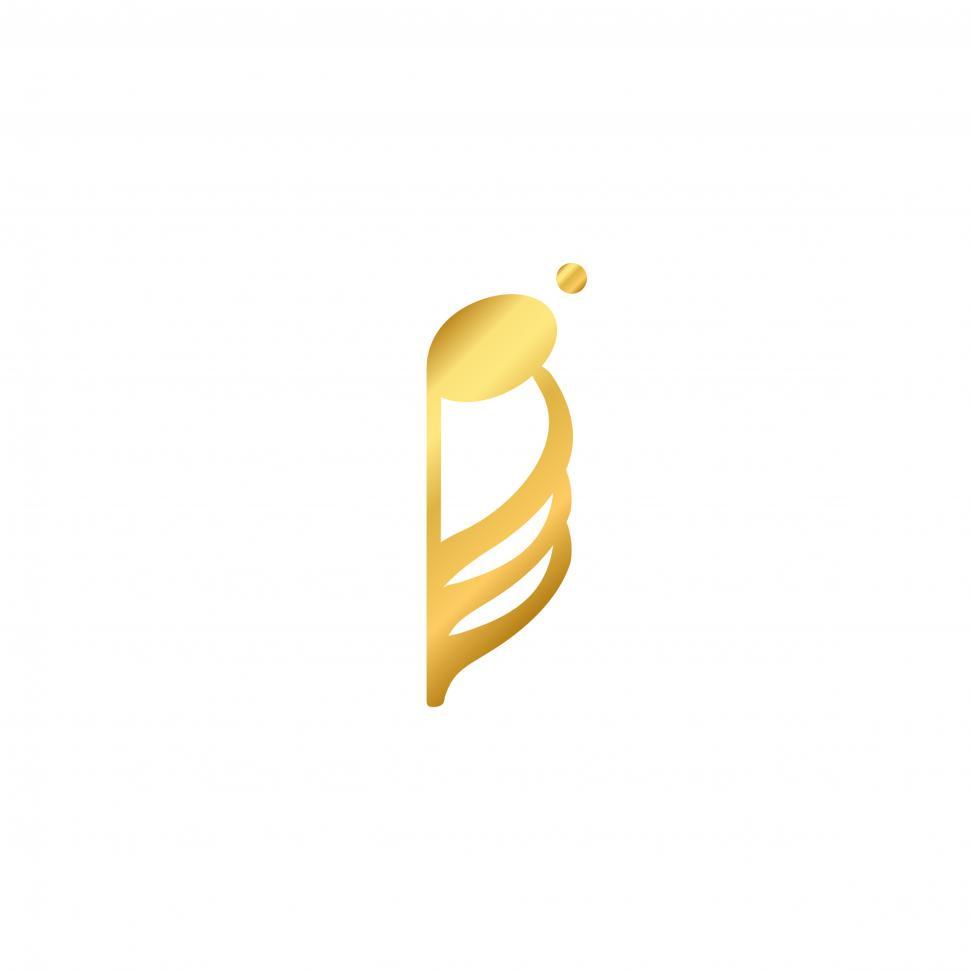 Free Image of Musical note Illustration vector on white background 