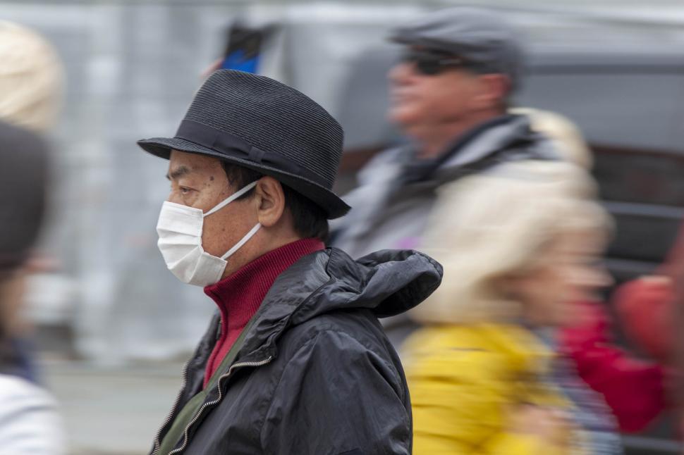 Free Image of Medical mask 