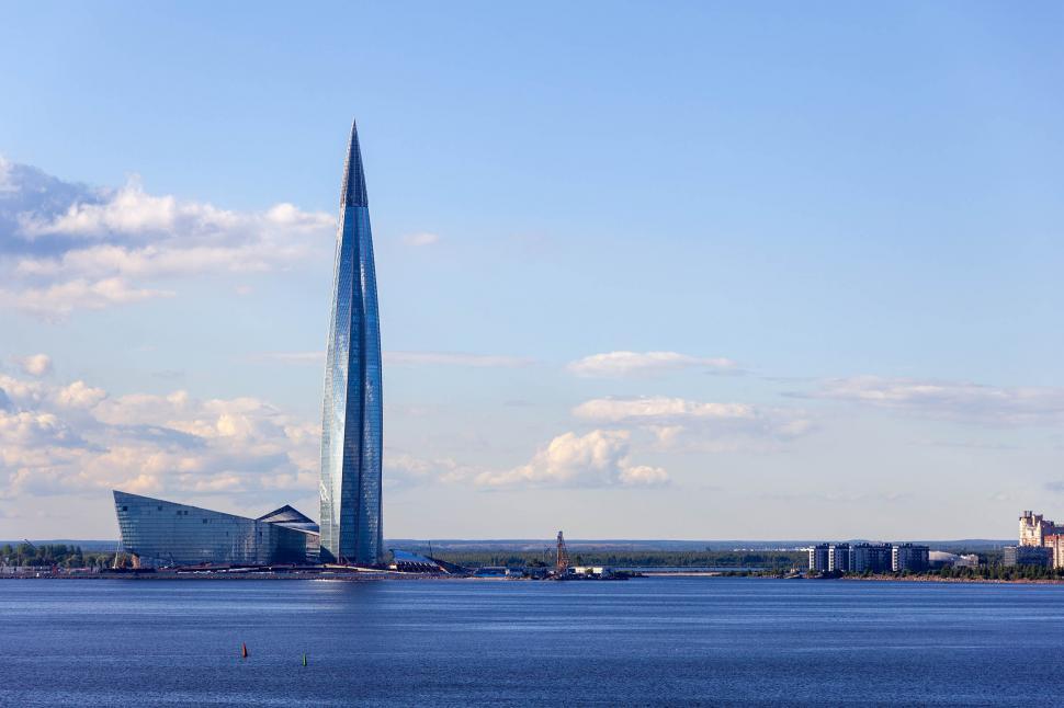 Free Stock Photo of Lakhta Center | Download Free Images and Free ...