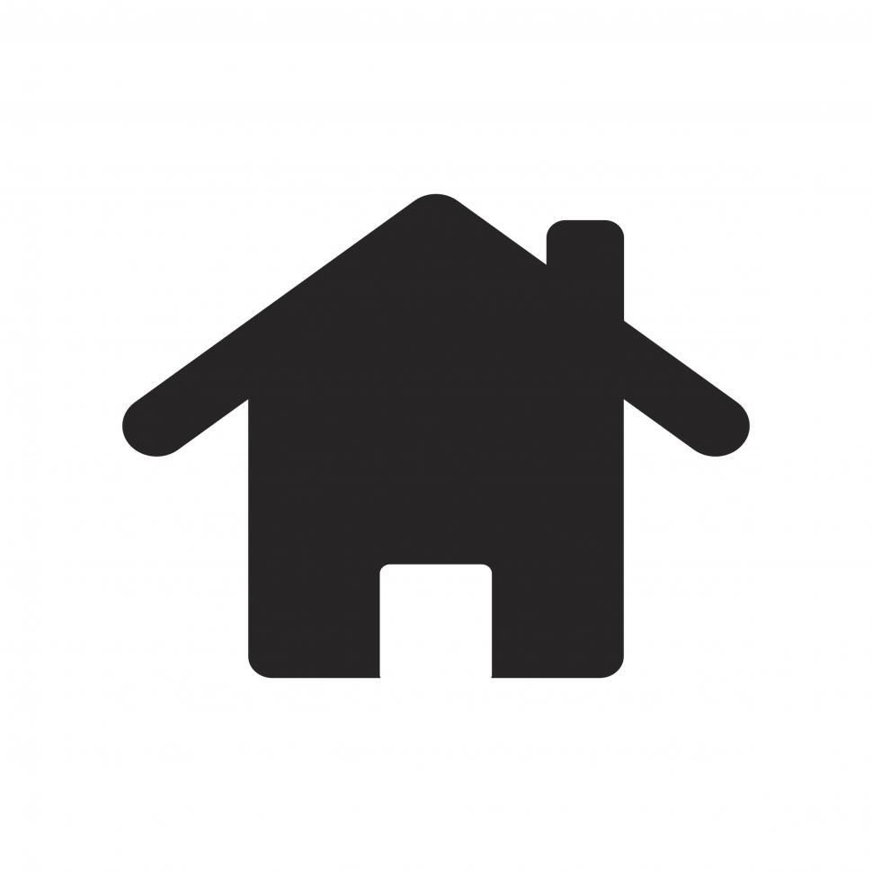Free Stock Photo of Home vector icon | Download Free Images and Free ...