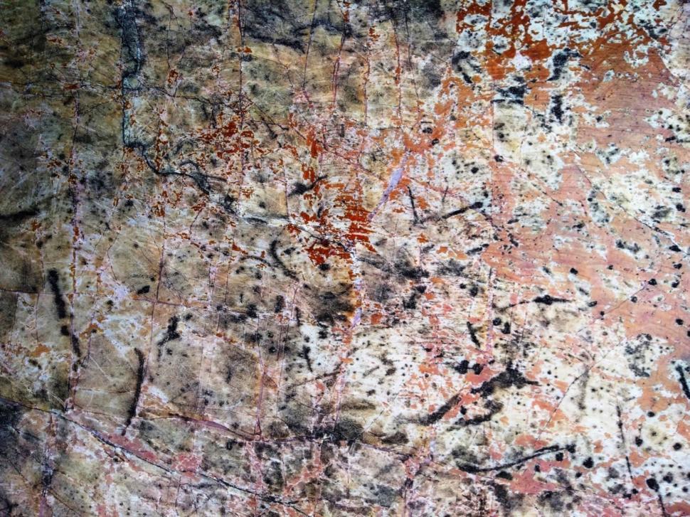 Free Image of Grungy Concrete Wall Texture  
