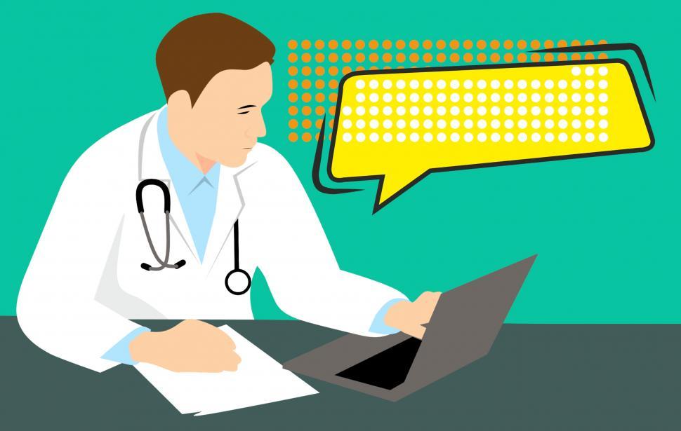 Free Stock Photo Of Online Doctor Download Free Images And Free Illustrations