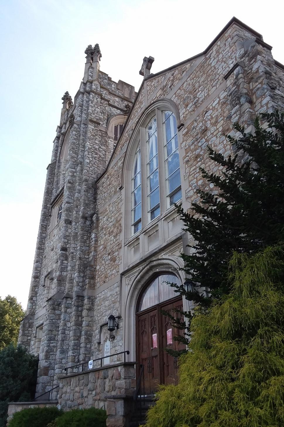 Free Stock Photo Of Presbyterian Church 