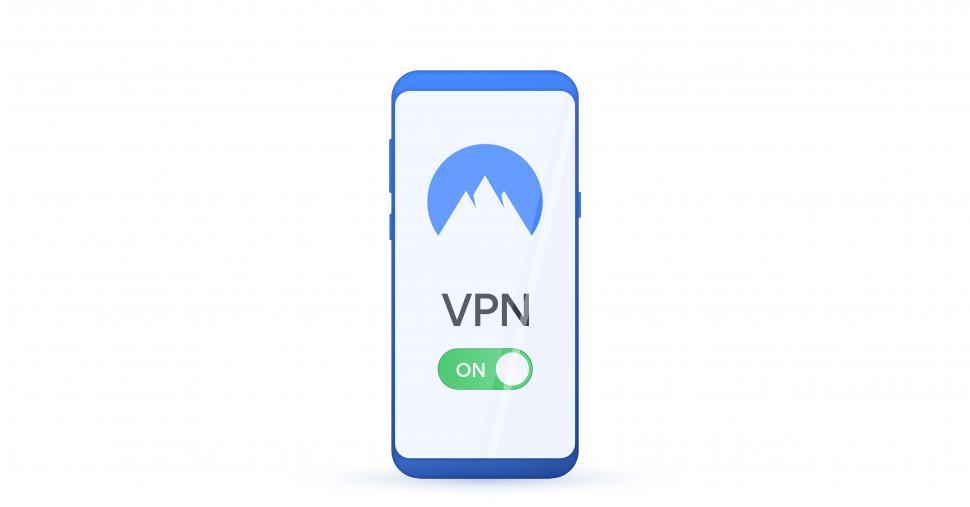 Virtual private network VPN - Activated