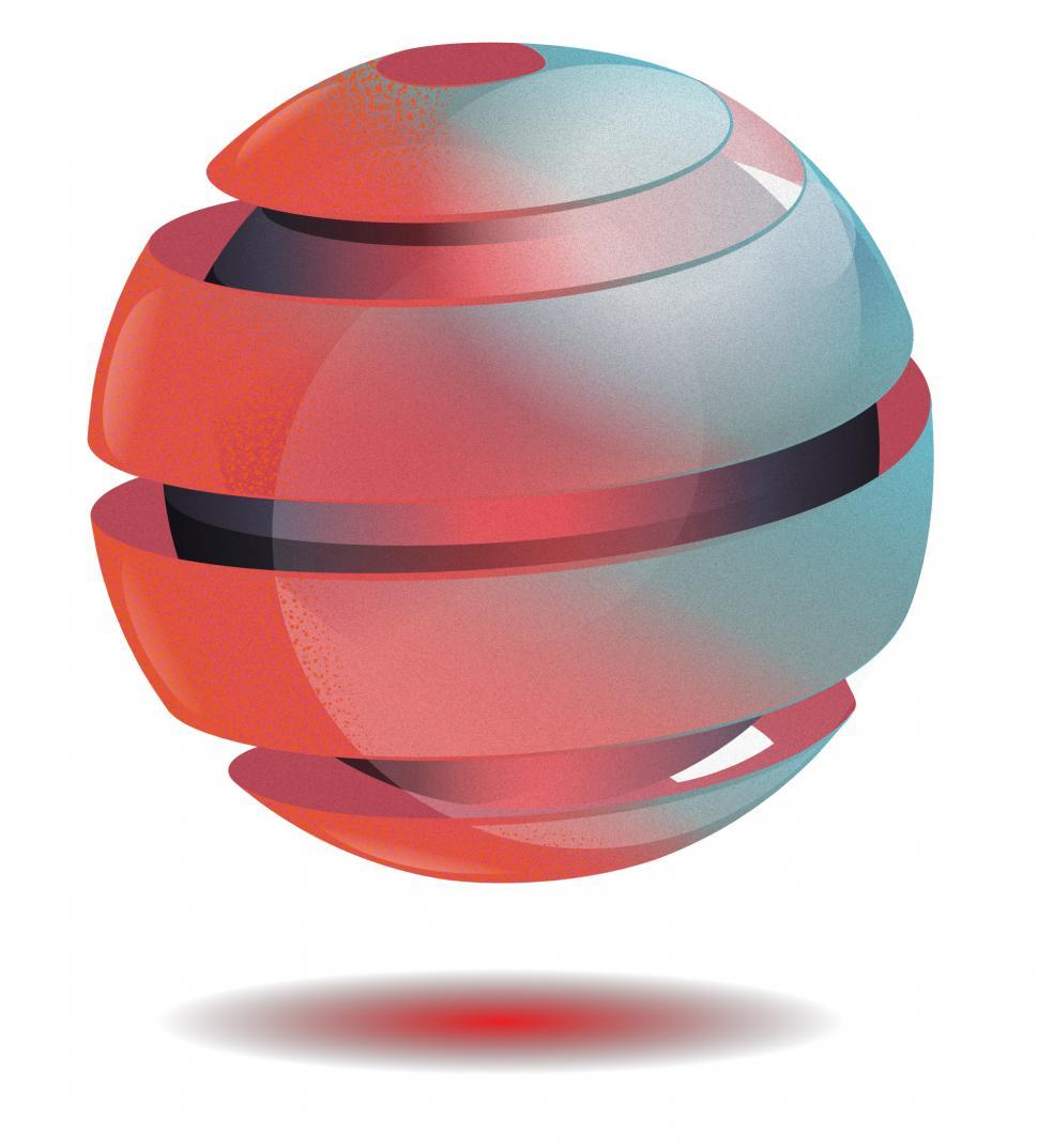 Free Image of WORLD ILUSTRATION  
