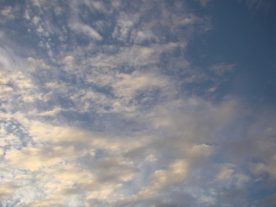 Free Stock Photo of Sky and clouds | Download Free Images and Free ...