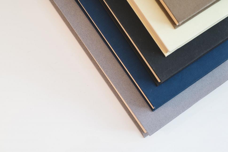 Free Image of Books Stack 