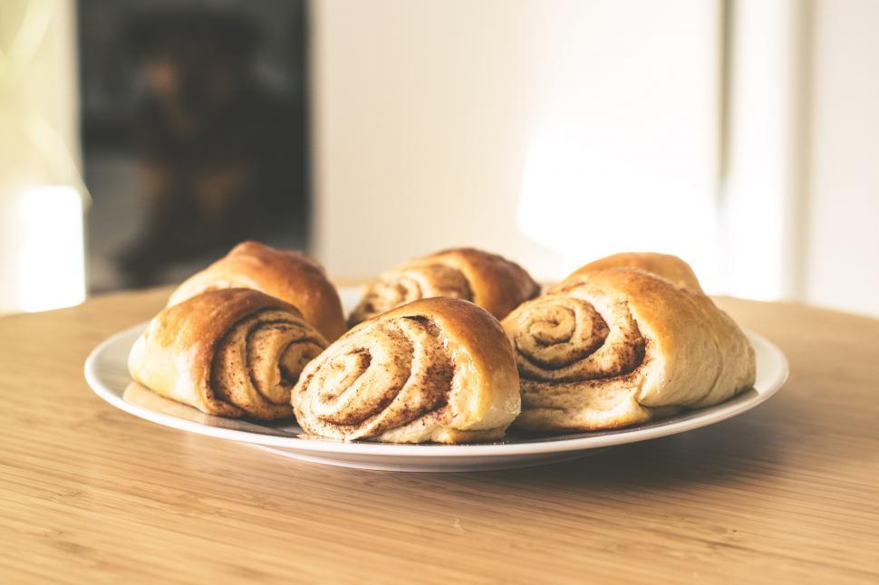 Kroger Cinnamon Rolls