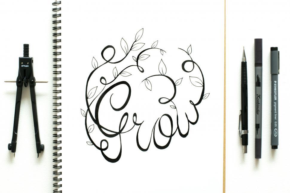 Sketch Name Logo Creator | Free Online Design Tool