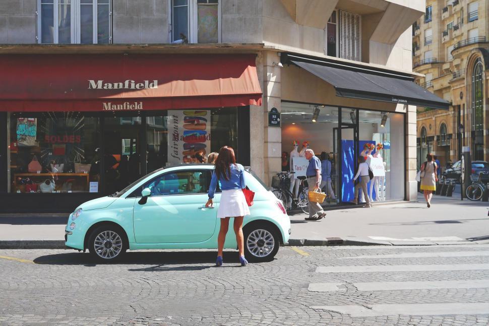 Free Image of Manfield Boutique  
