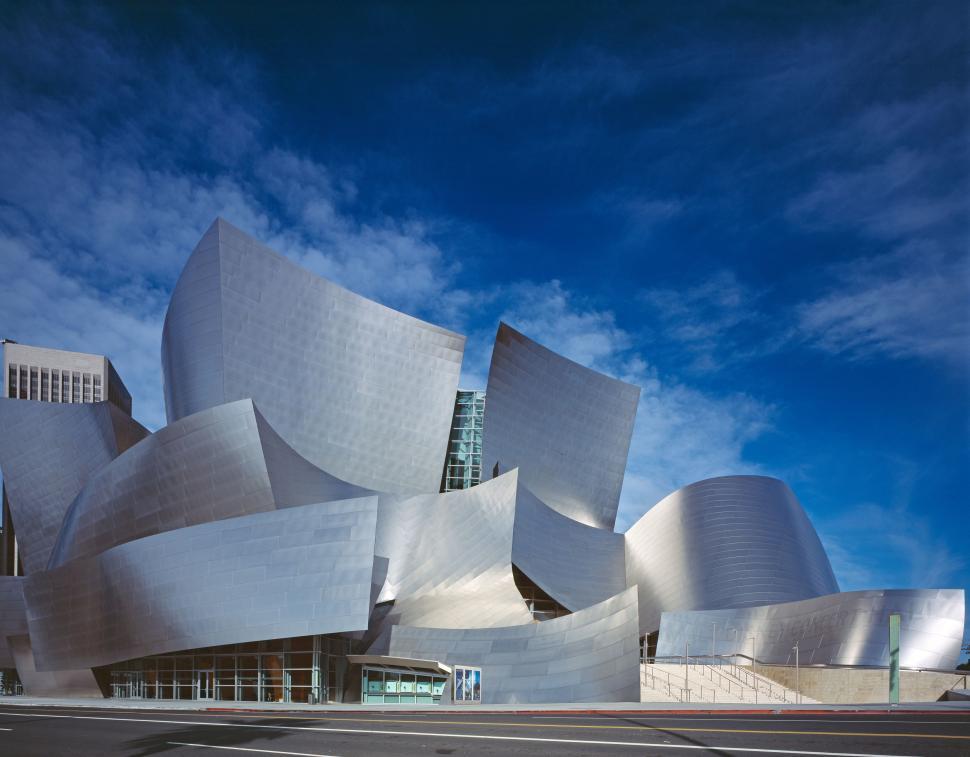 Free Stock Photo of Walt Disney Concert Hall | Download Free Images and  Free Illustrations