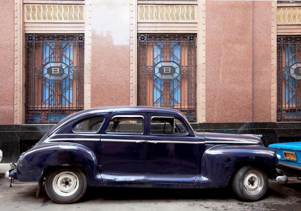 Free Image of Vintage Car 