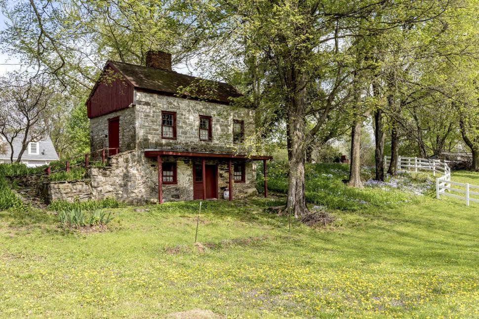 Free Image of Hays-Gerrard House  