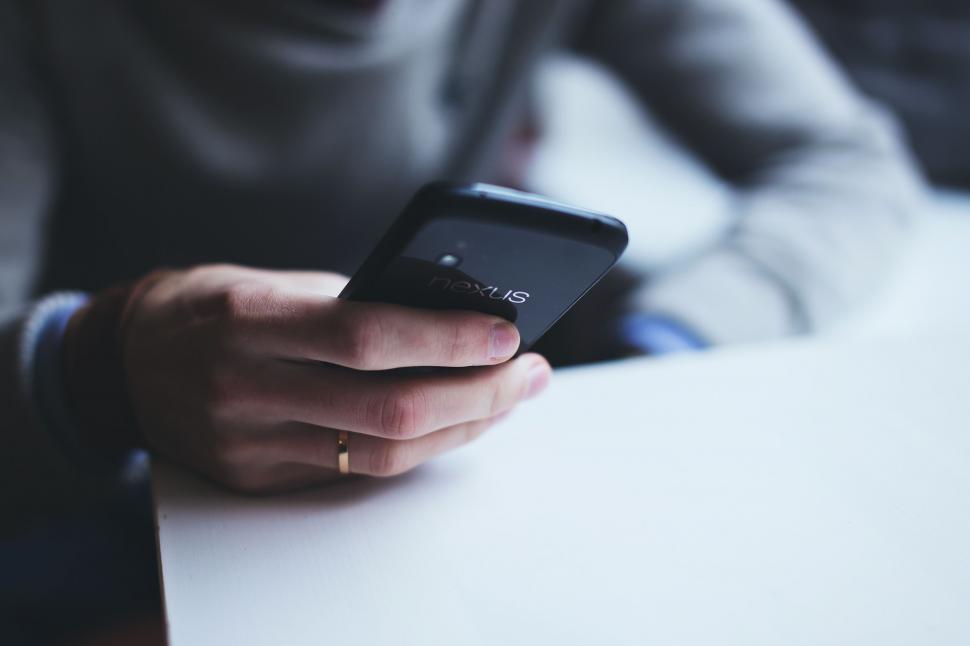 Free Image of Smartphone  