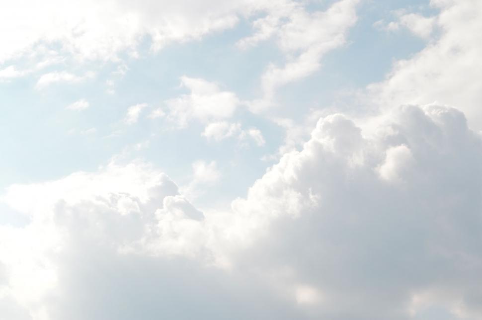 Free Image of Cloudscape 
