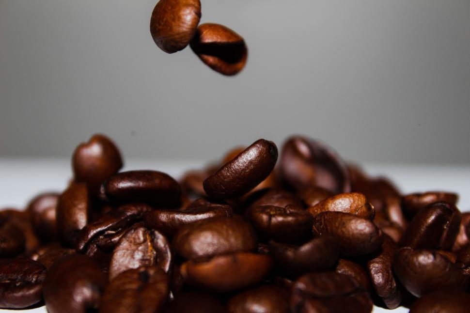 Free Image of Coffee Beans  