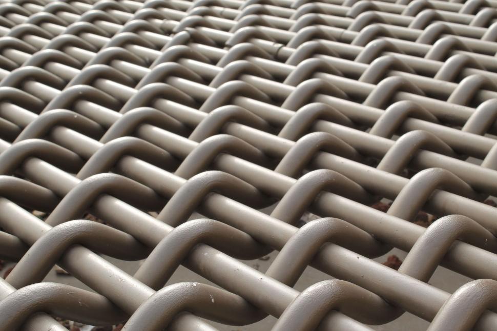 Free Image of Metal Grid - Background Backdrop  