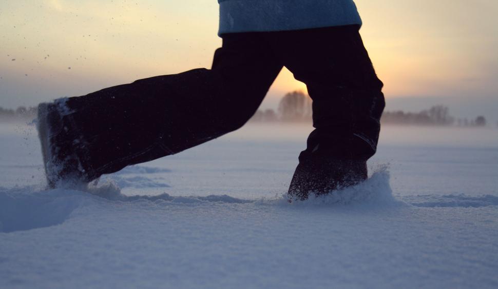 Free Stock Photo of Legs on snow Download Free Images and Free