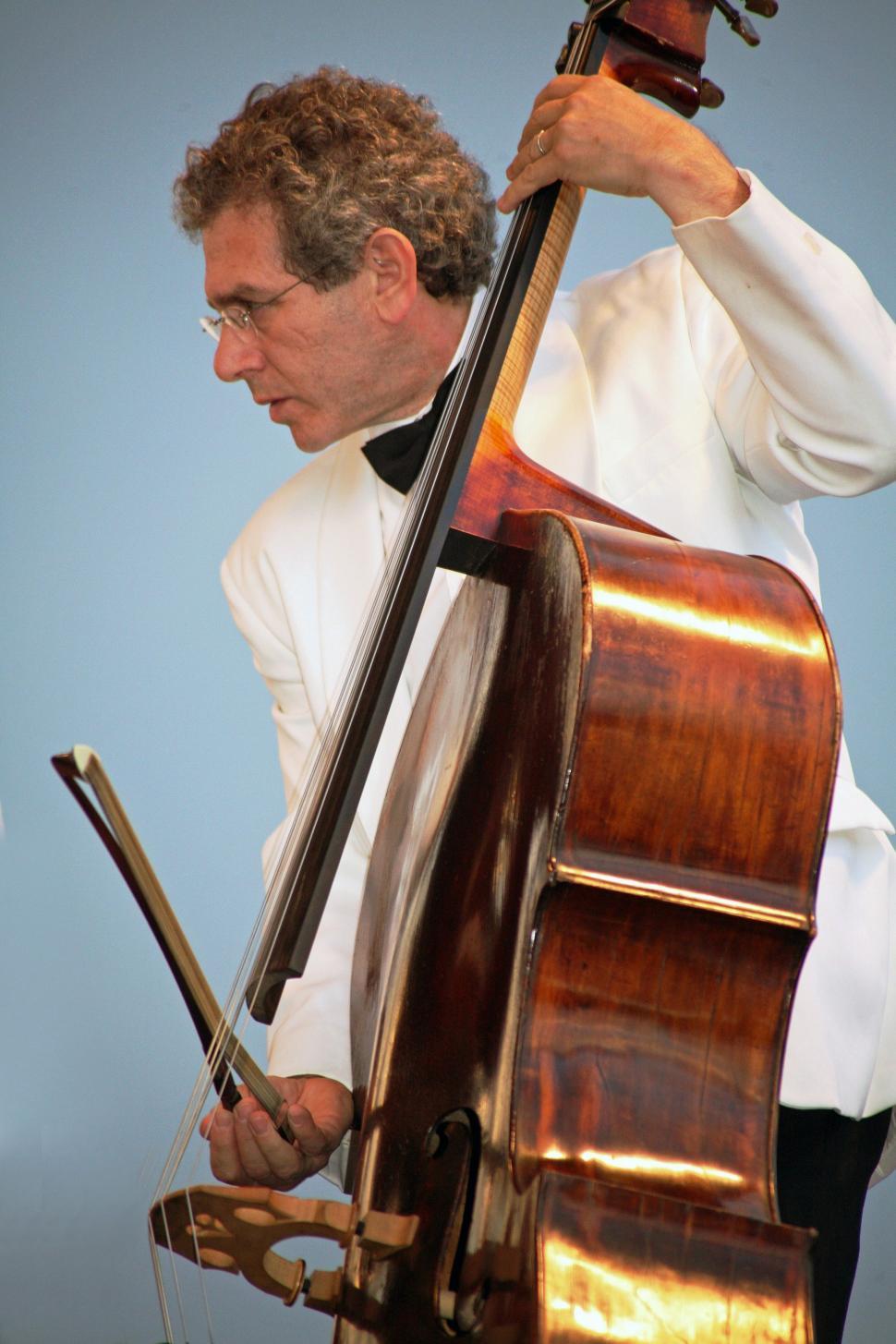 Free Image of Symphony concert 