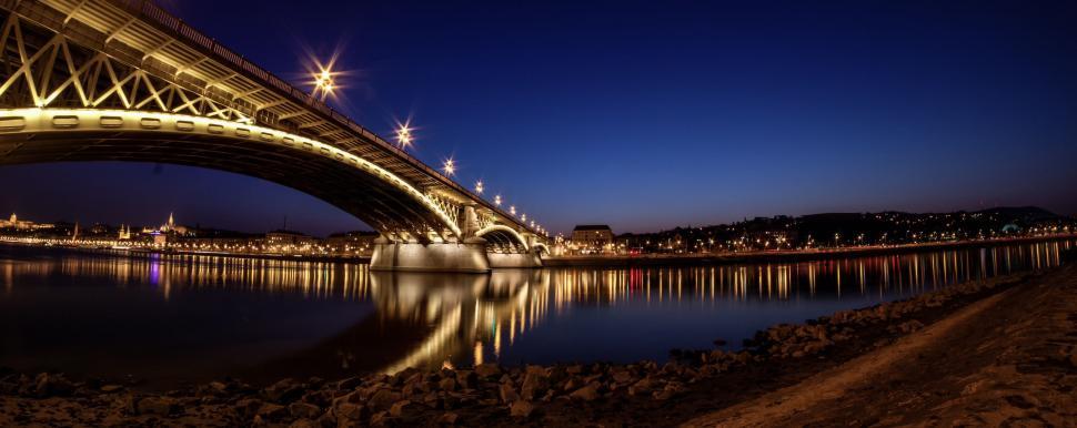 Free Image of Bridge in Australia  