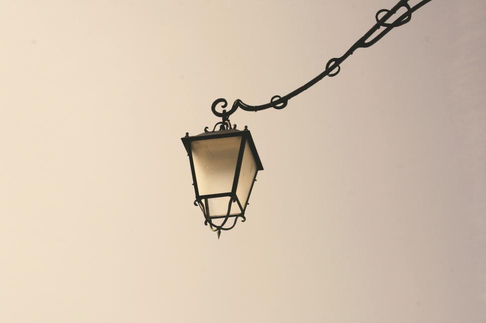 Free Image of Street Light  