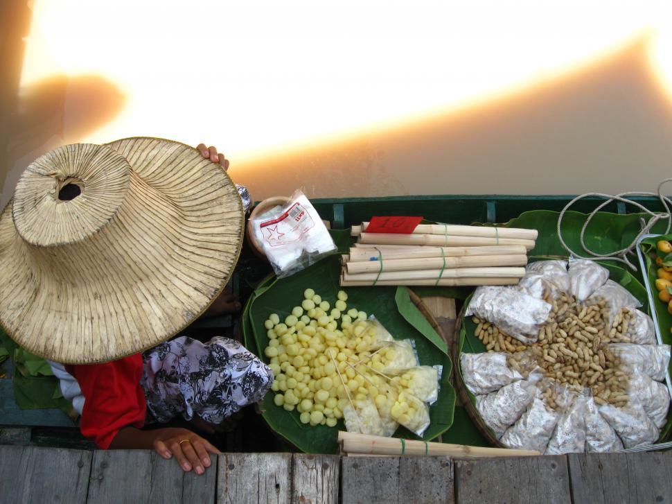 Free Image of thailand boat 