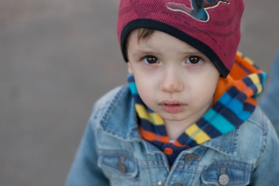 Free Stock Photo of Portrait of Child (Boy) Download Free Images and