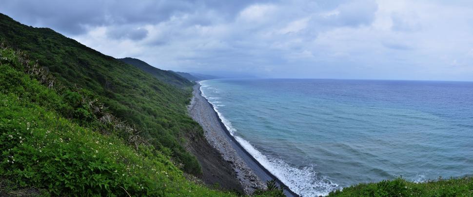 Free Image of Seascape 