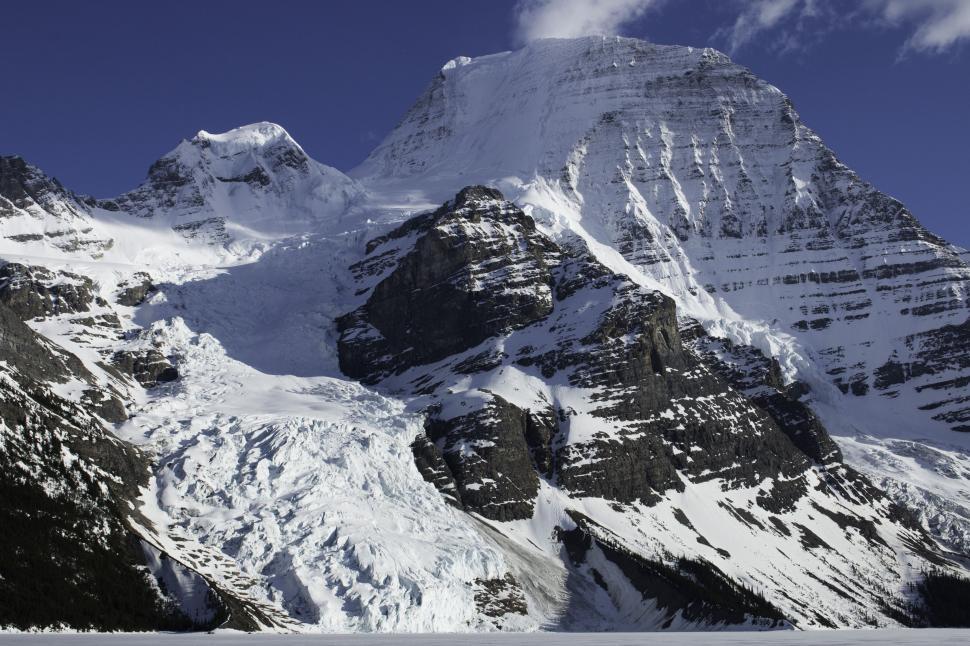 Free Image of Rocky Mountain  