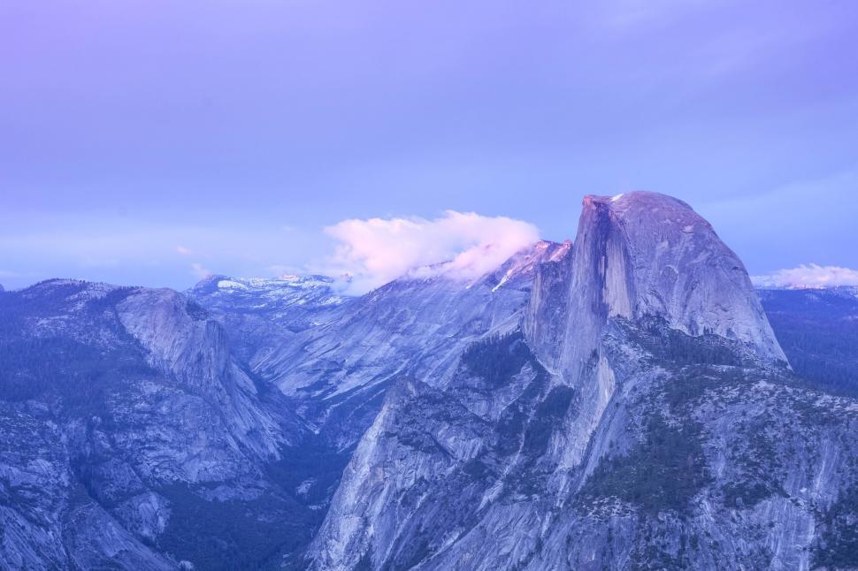 Free Image of Rocky Mountains  