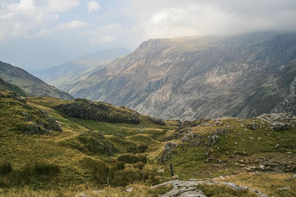 Free Image of Mountain Peak  